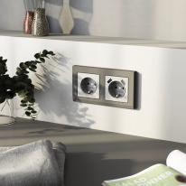 Купить Розетка Werkel W1171165