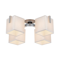 Накладная люстра Citilux CL465141 Фото Накладная люстра Citilux CL465141