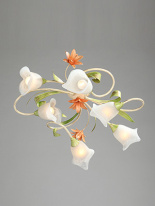 Цена на Накладная люстра Vitaluce V1532/6PL