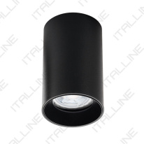 Фото Накладной светильник ITALLINE DANNY PL black