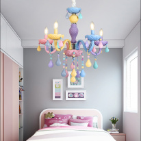 Купить с доставкой по Москве и России Детская люстра ImperiumLoft 101982-26