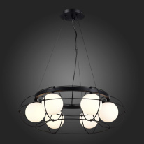 Подвесная люстра ST-Luce SL1189.403.06 Подвесная люстра ST-Luce SL1189.403.06 в интернет магазине Гет Лайт