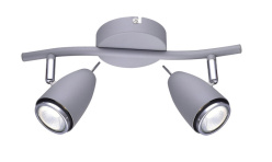 Фото Спот ARTE Lamp A1966AP-2GY