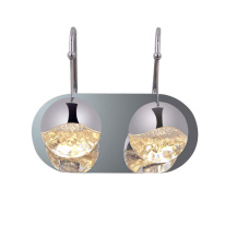 Бра DeLight Collection SD3301-2C nickel Фото Бра DeLight Collection SD3301-2C nickel