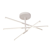 Люстра на штанге Mantra 6827 Фото Люстра на штанге Mantra 6827