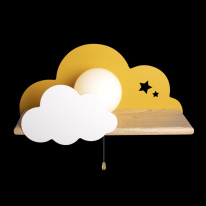 Цена на Детское бра LOFT IT 10134 Yellow