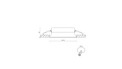 Купить Садово-парковый светильник DesignLed BQ009115-WH-NW