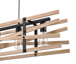 Цена на Подвесная люстра Vele Luce VL6492P04