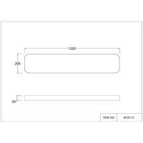 Цена на Накладной светильник Favourite 4078-1C