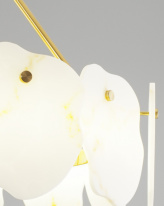 Цена на Люстра на штанге Moderli V8090-PL