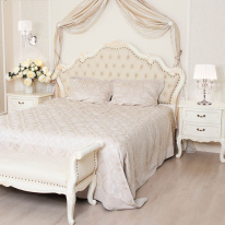 Цена на Бра Eurosvet 2045/1 хром/белый