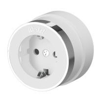Фото Розетка Werkel W5871050