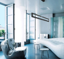 Линейный светильник iLedex 9082-900*90-D BK в интернет магазине Гет Лайт