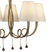 Цена на Подвесная люстра Mantra 6206