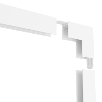 Купить Соединитель для шинопровода Denkirs TR2108-WH