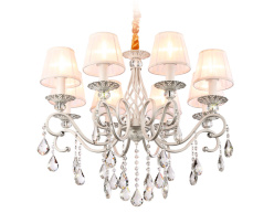 Подвесная люстра Ambrella Light TR4548 Фото Подвесная люстра Ambrella Light TR4548