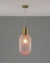 Фото Подвесной светильник Moderli Moderli V10920-P Sunset подвесной