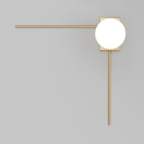 Фото Бра Eurosvet 40035/1 латунь