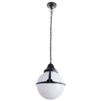 Фото Подвесной светильник ARTE Lamp A1495SO-1BK