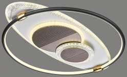 Фото Накладной светильник VELANTE 438-307-04