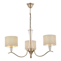 Фото Подвесная люстра Evoluce SLE1126-203-03