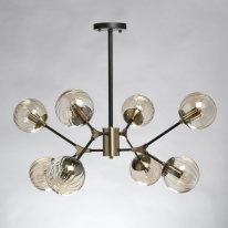 Купить Люстра на штанге DeMarkt 605016108