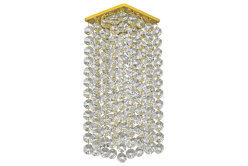 Фото Встраиваемый светильник Dio D'arte Tayo GU10.5.14.8x8.709 G