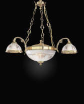 Фото Подвесная люстра Reccagni Angelo L 6002/3+2