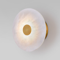 Купить Бра Eurosvet 40340 LED латунь