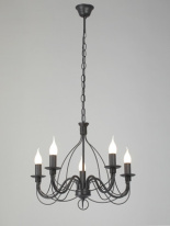 Фото Подвесная люстра Vitaluce V18670-1/5