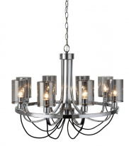 Фото Подвесная люстра ARTE Lamp A2995LM-8CC