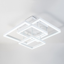 Накладная люстра Escada 10229/4LED White Цена на Накладная люстра Escada 10229/4LED White