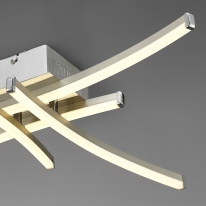 Цена на Накладная люстра Mantra 5101