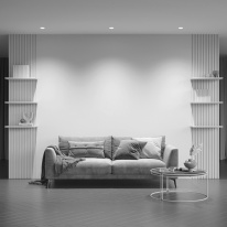 Купить с доставкой по Москве и России Встраиваемый светильник Maytoni Technical DL051-01-GU10-RD-WS