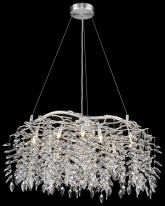 Фото Подвесная люстра WERTMARK WE184.10.203