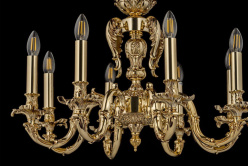 Купить Подвесная люстра Dio D'arte Vivaro E 1.1.8 CG