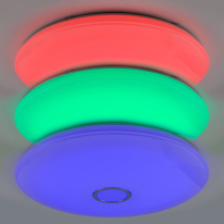 Цена на Накладной светильник Citilux CL703145RGB