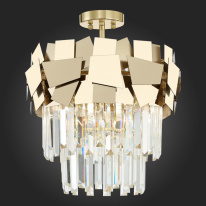 Каскадная люстра ST-Luce SL1232.202.05 в интернет магазине Гет Лайт