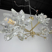 Люстра на штанге ImperiumLoft 203939-26 в интернет магазине Гет Лайт