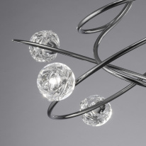 Купить Накладная люстра Mantra 3941