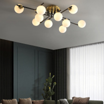 Купить Накладная люстра ImperiumLoft 207941-23