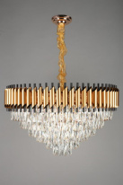 Купить Каскадная люстра Omnilux OML-81903-24