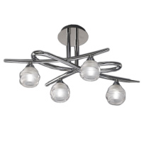 Фото Люстра на штанге Mantra 1803