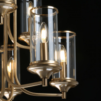 Купить с доставкой по Москве и России Подвесная люстра MW-Light 481015509