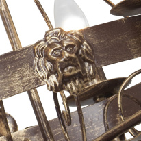 Купить Подвесная люстра Vitaluce V1161/6