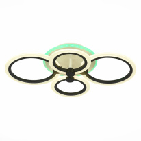 Фото Люстра на штанге EVOLED SLE500542-04RGB