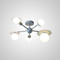 Фото Детская люстра ImperiumLoft 194955-23