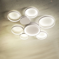 Купить с доставкой по Москве и России Накладная люстра ImperiumLoft 204613-26