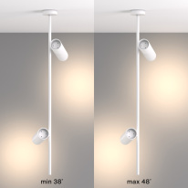 Спот Maytoni Technical C021CL-02W Купить Спот Maytoni Technical C021CL-02W
