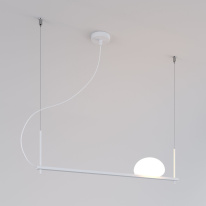 Фото Подвесной светильник Eurosvet 70145/1 белый